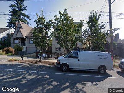 Street view of 5028 35th Ave NE