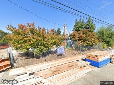 Street view of 524 B NE 89th St