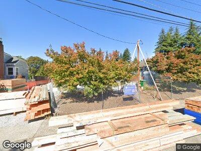 Street view of 524 A NE 89th St