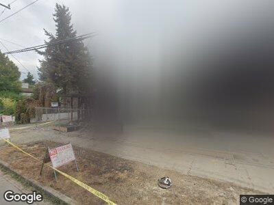 Street view of 3307 S Hanford St