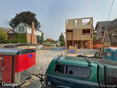 Street view of 4120 Burke Ave N
