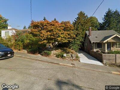 Street view of 908 N 89th St