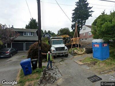 Street view of 709 N 65th St