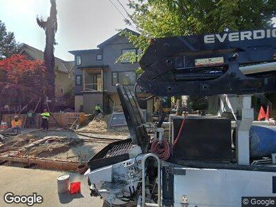 Street view of 809 W Armour St