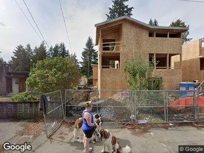 Street view of 14035 Densmore Ave N