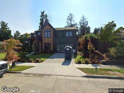Street view of 3825 E Mcgraw St