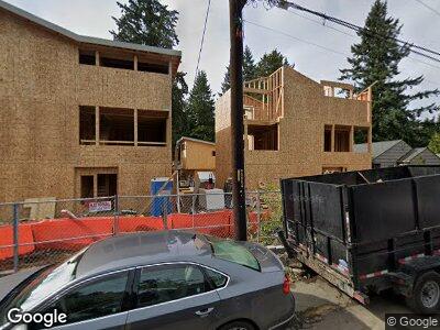 Street view of 14037 Densmore Ave N