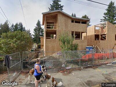 Street view of 14031 Densmore Ave N