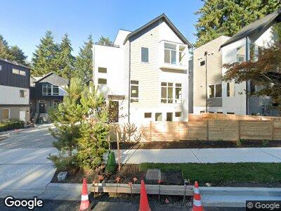 Street view of 10829 11th Ave NE