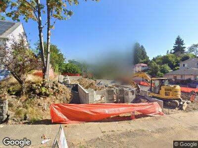 Street view of 3914 S Juneau St