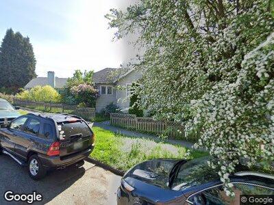 Street view of 7500 4th Ave NE