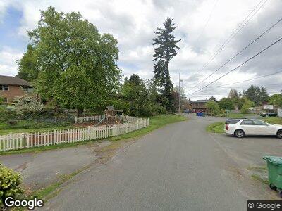 Street view of 8841 Earl Ave NW