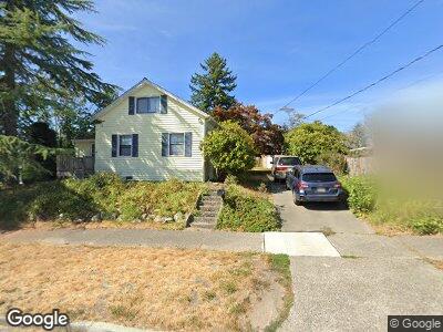 Street view of 3610 SW Othello St