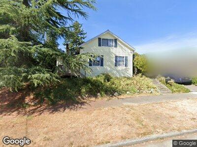 Street view of 3612 SW Othello St