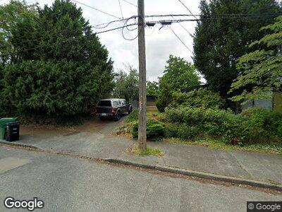 Street view of 9631 56th Ave S