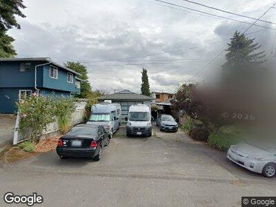 Street view of 8322 B 38th Ave S