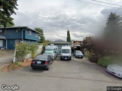 Street view of 8322 38th Ave S