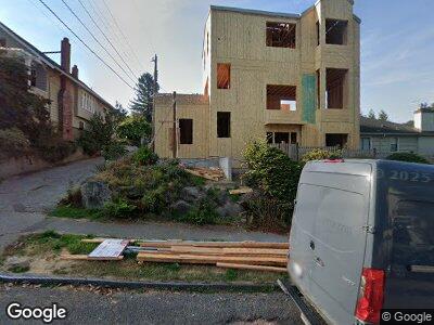 Street view of 209 W Smith St