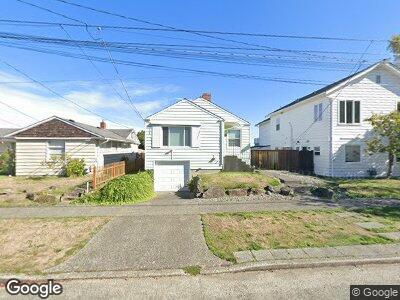 Street view of 3406 38th Ave W