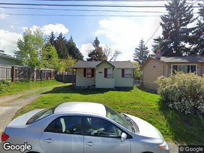 Street view of 11514 7th Ave NE