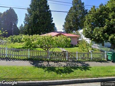 Street view of 7003 37th Ave NE
