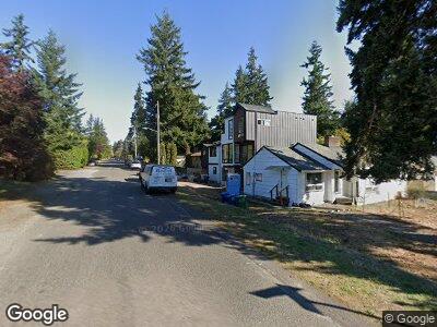 Street view of 11502 9th Ave NE