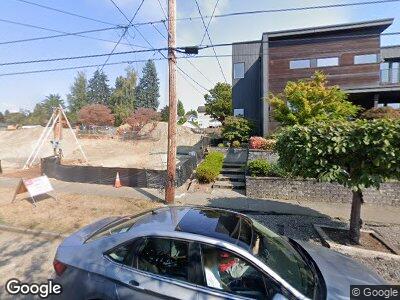 Street view of 2526 30th Ave W