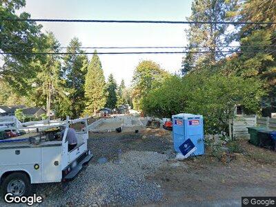 Street view of 11739 40th Ave NE