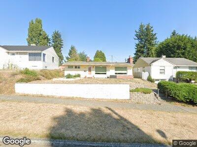 Street view of 8846 38th Ave SW