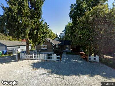 Street view of 10342 39th Ave NE