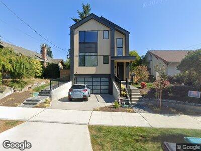 Street view of 7306 23rd Ave NW