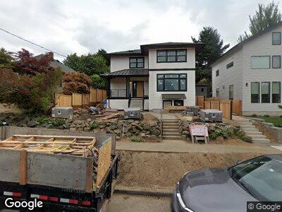 Street view of 3642 33rd Ave W
