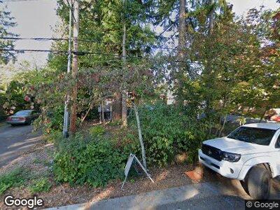 Street view of 11345 23rd Ave NE
