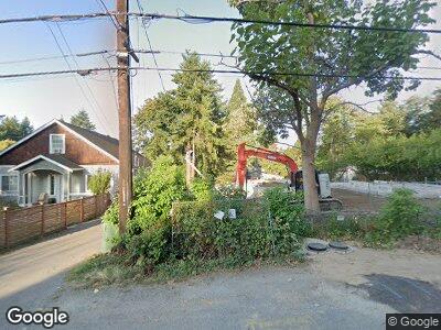 Street view of 11737 C 40th Ave NE