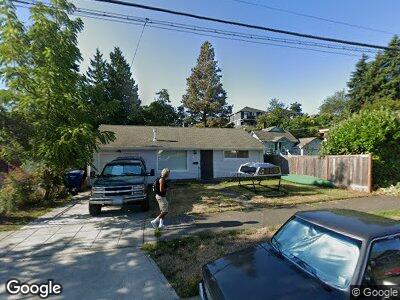 Street view of 5123 S Brandon St