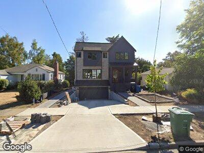 Street view of 4321 NE 57th St