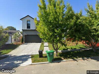 Street view of 8215 22nd Ave NE