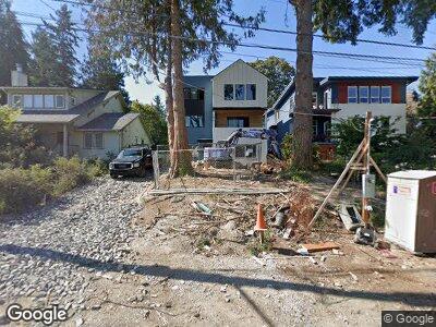 Street view of 11733 Durland Ave NE
