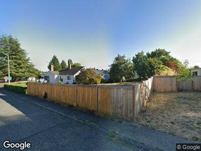 Street view of 2015 S Pearl St