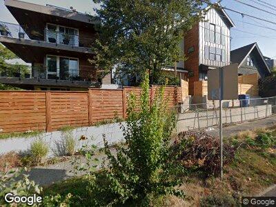 Street view of 104 N 80th St