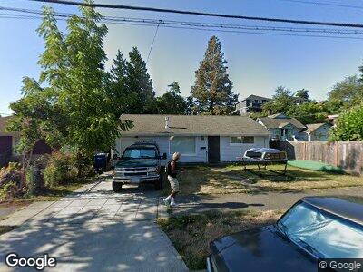 Street view of 5125 S Brandon St