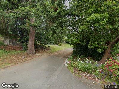 Street view of 11741 23rd Pl NE