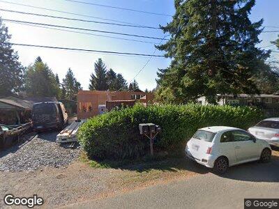 Street view of 823 NE 123rd St
