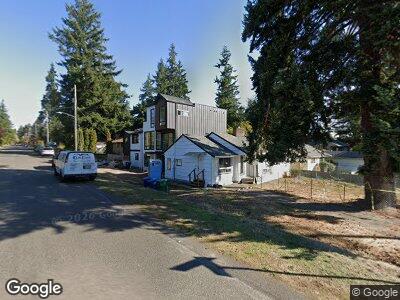 Street view of 11500 9th Ave NE