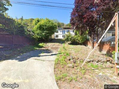 Street view of 3053 Fauntleroy Ave SW