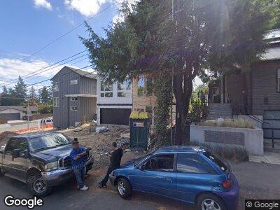 Street view of 1253 NE 96th St