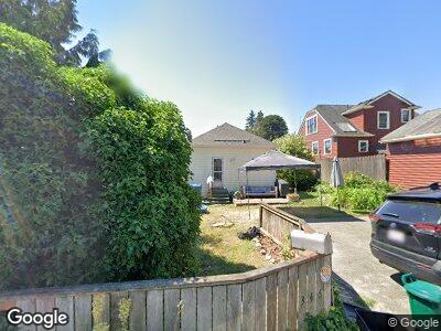 Street view of 346 N 73rd St
