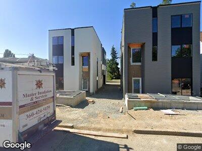 Street view of 4409 S Holly St