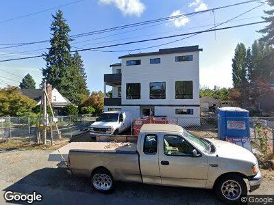 Street view of 9026 Corliss Ave N
