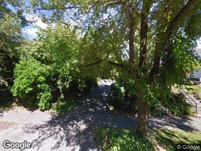 Street view of 8030 32nd Ave NW
